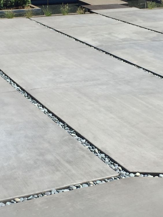 Concrete Installation